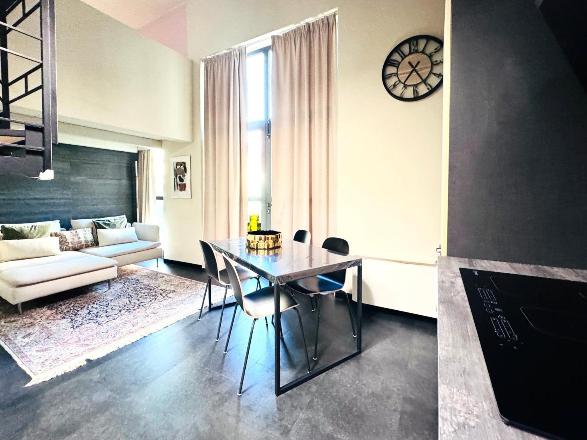 Comecasa Loft Navigli 2 Bedrooms Milano Eksteriør billede