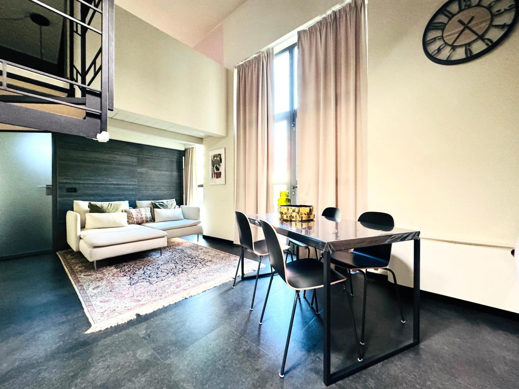 Comecasa Loft Navigli 2 Bedrooms Milano Eksteriør billede