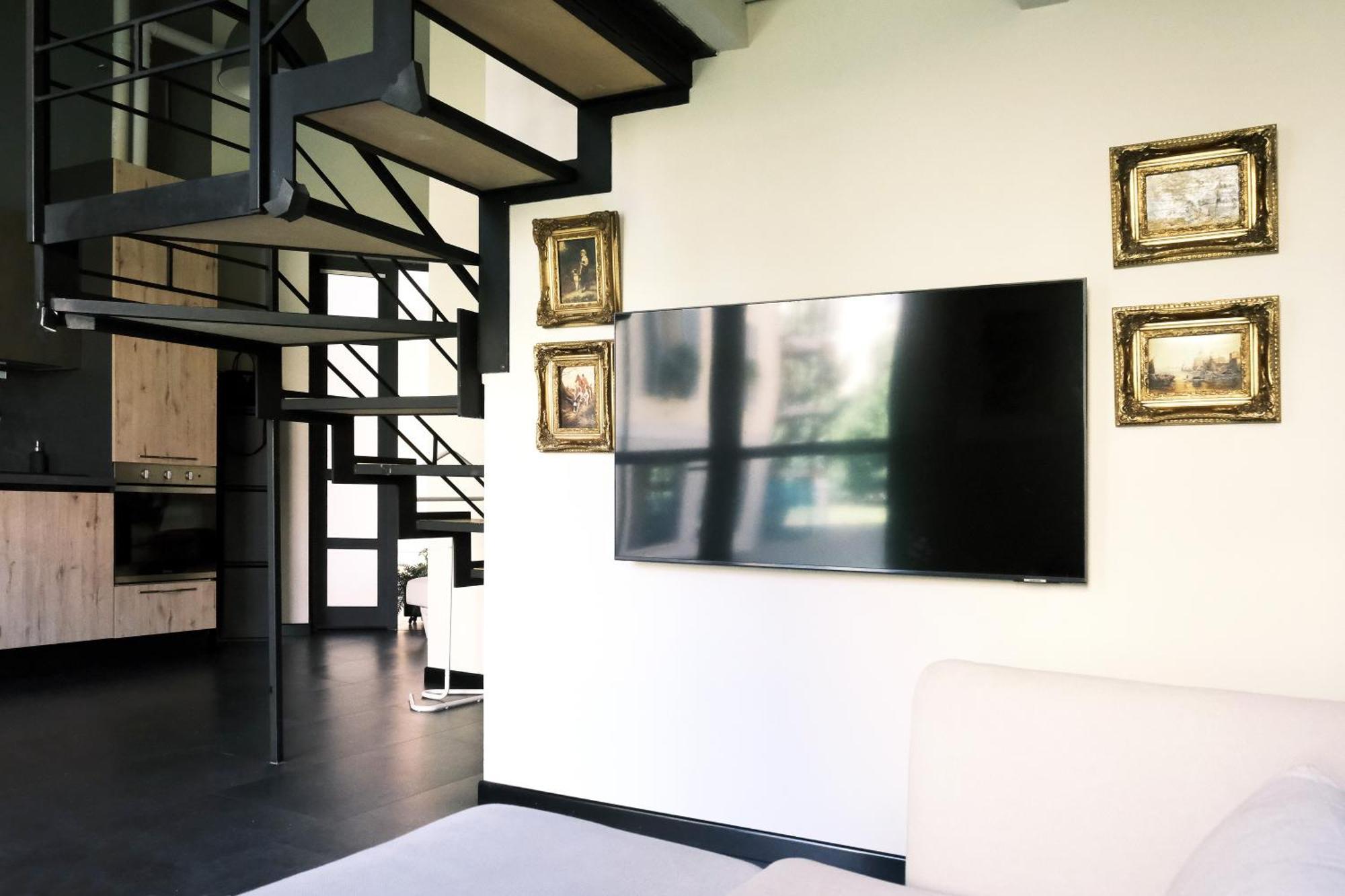 Comecasa Loft Navigli 2 Bedrooms Milano Eksteriør billede