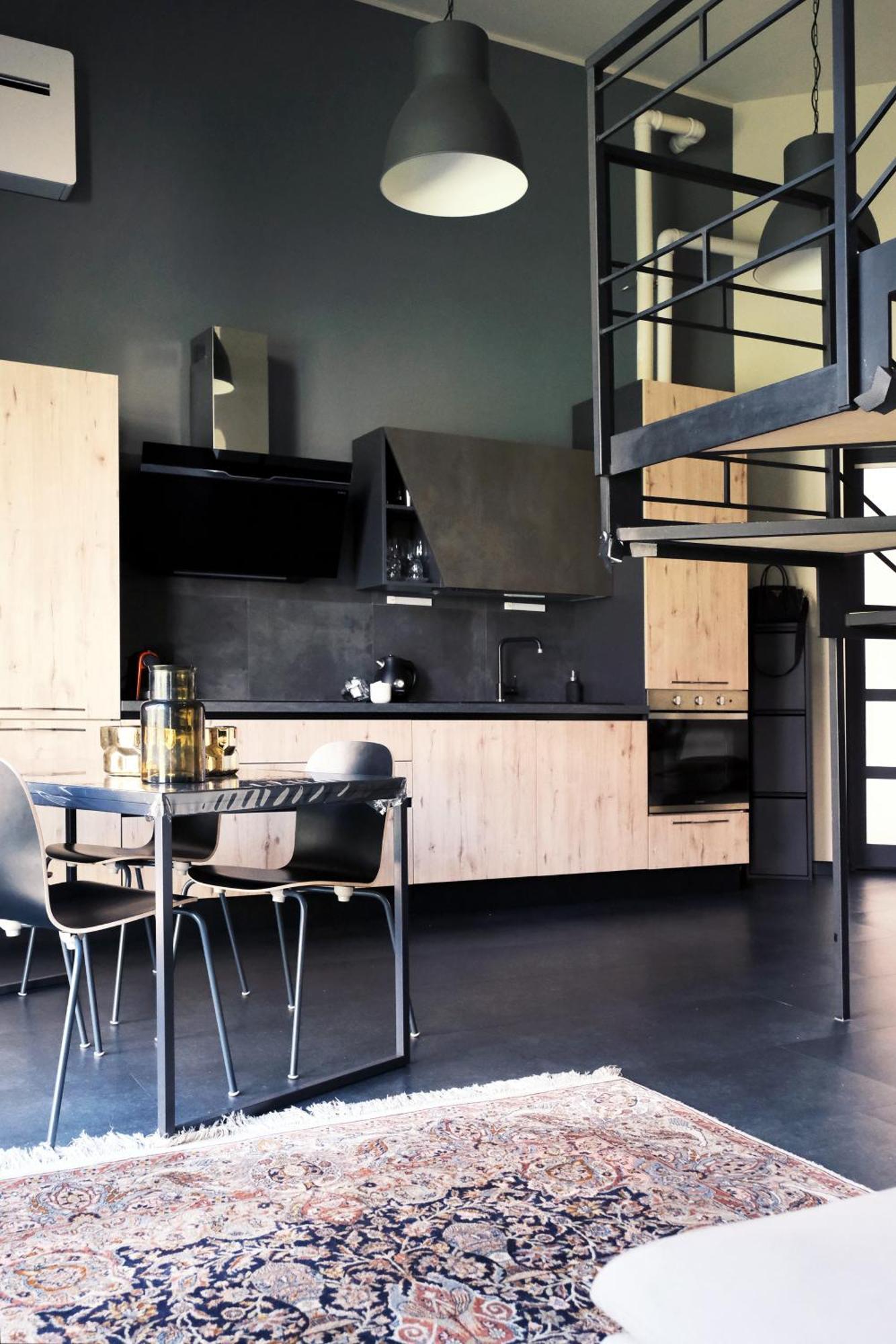 Comecasa Loft Navigli 2 Bedrooms Milano Eksteriør billede