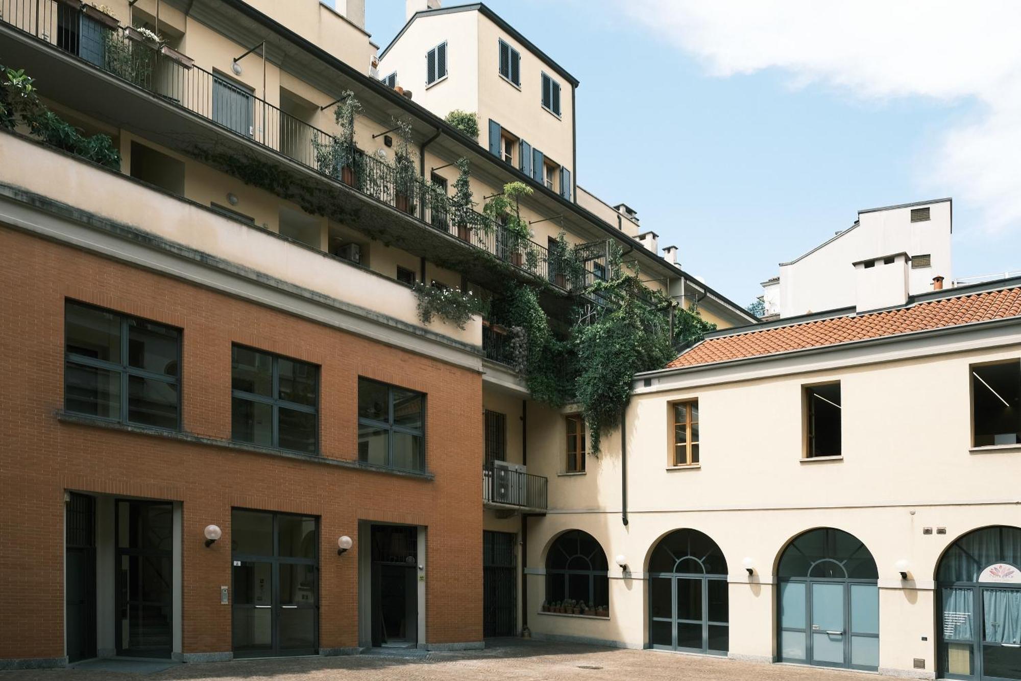 Comecasa Loft Navigli 2 Bedrooms Milano Eksteriør billede