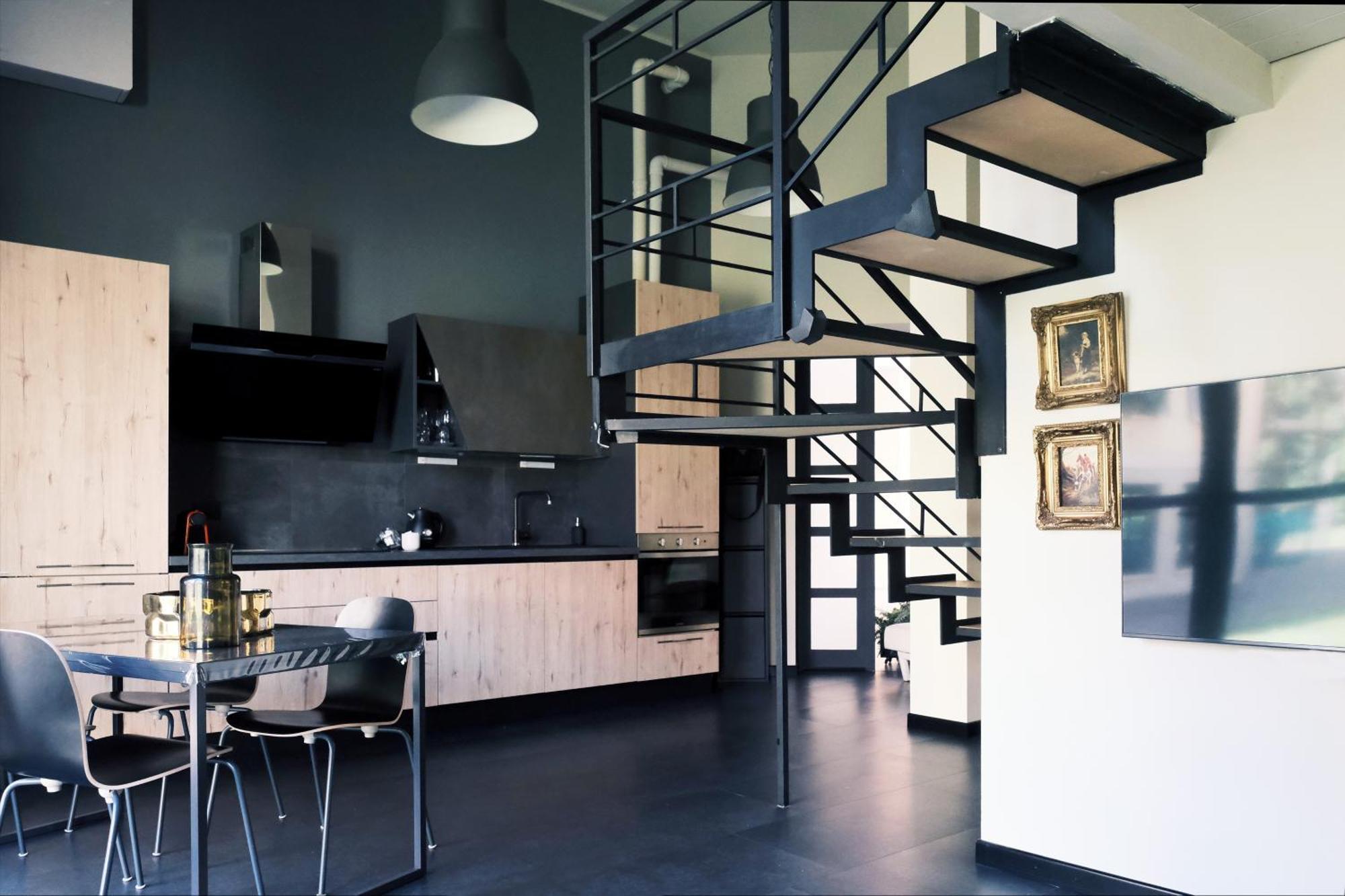 Comecasa Loft Navigli 2 Bedrooms Milano Eksteriør billede