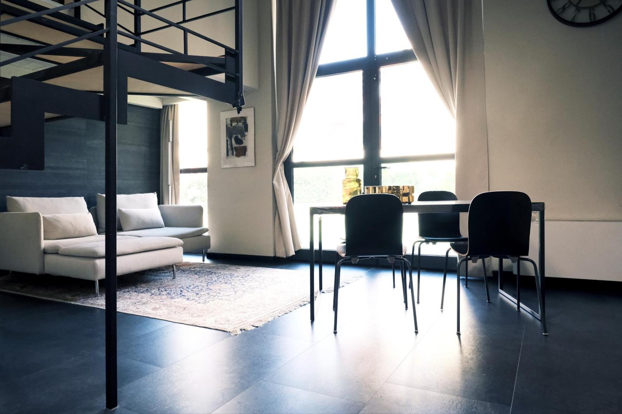 Comecasa Loft Navigli 2 Bedrooms Milano Eksteriør billede